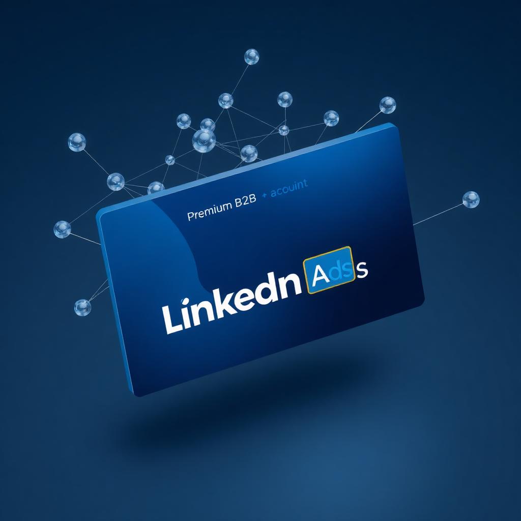 Verified LinkedIn Ads Account