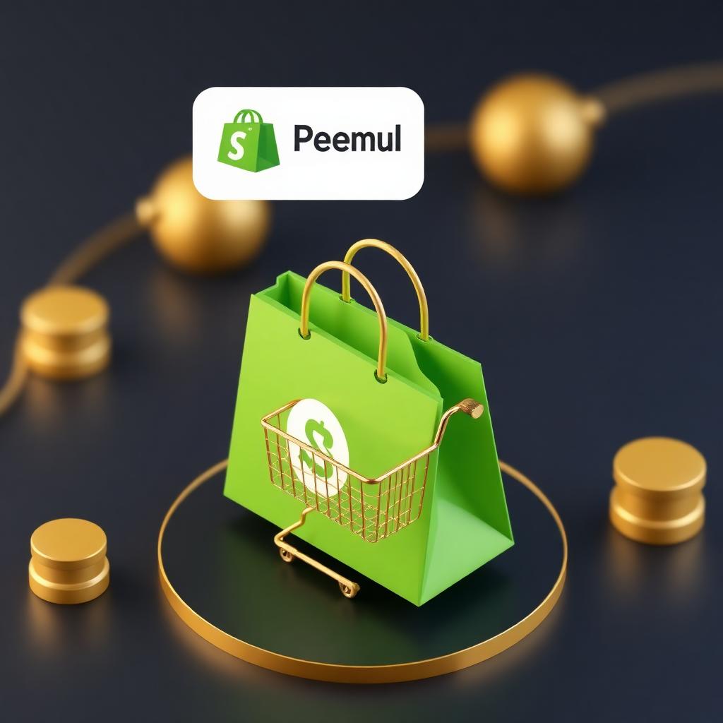 Verified Shopify Merchant Account