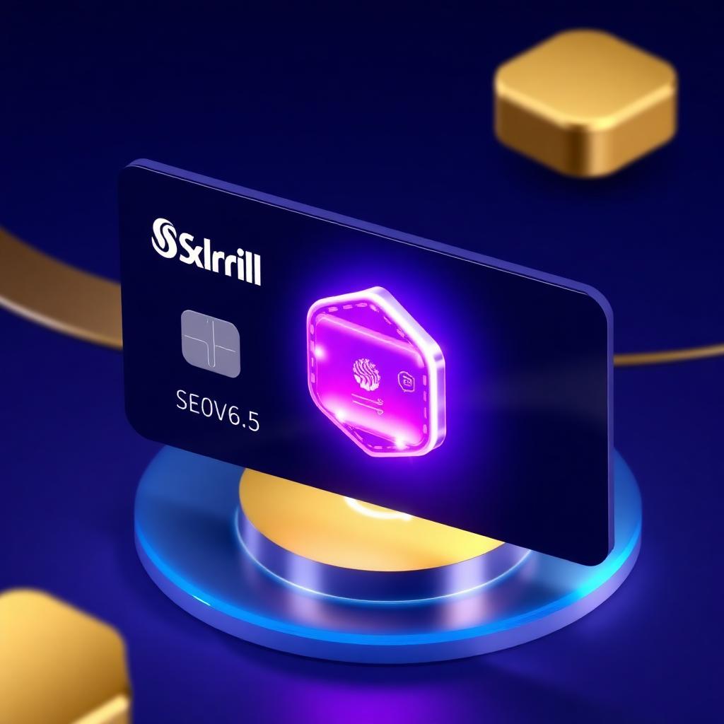 Verified Skrill Wallet Account