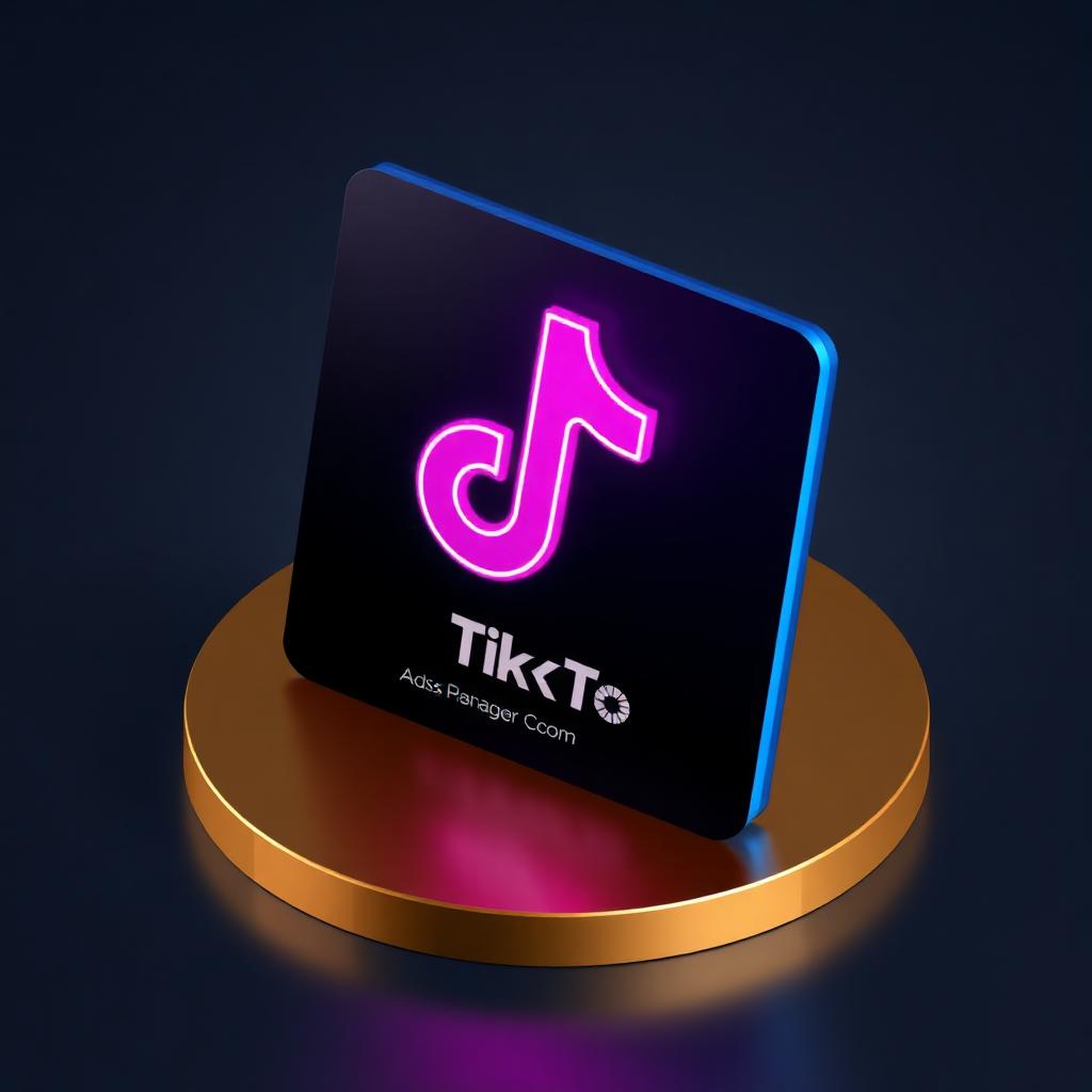 Verified TikTok Ads Manager Account